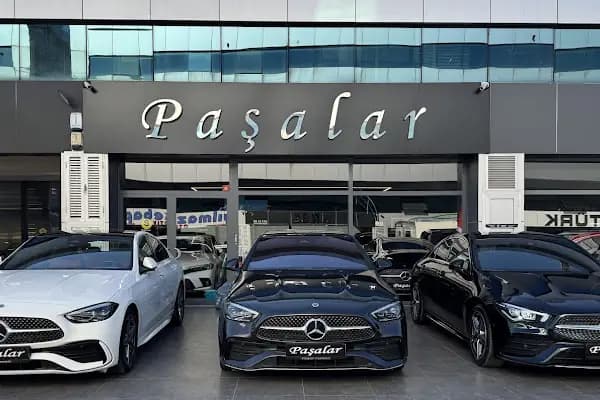 PAŞALAR OTOMOTİV ® - Oto Galerisi - İstanbul Bağcılar