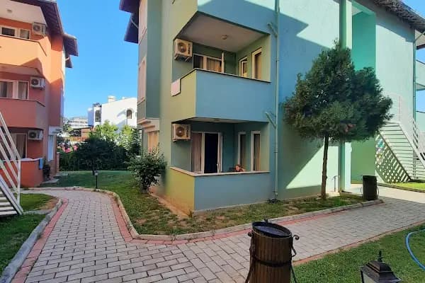 Armas Green Fugla - Otel - Antalya Akseki