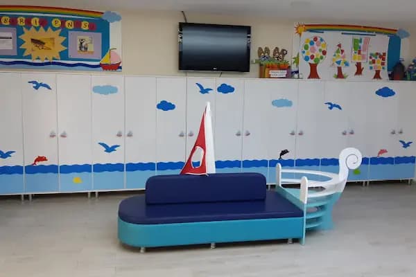 Afacan Çocuk Kreş ve Anaokulu - Okul - Tekirdağ Çerkezköy