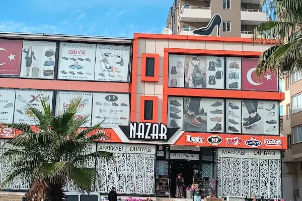 Nazar Ayakkabı DÜNYASI - Ayakkabı mağazası - Adana Sarıçam