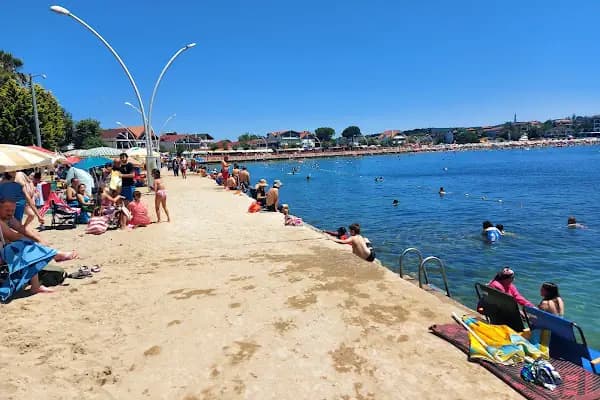Kerpe Halk Plajı - Turistik Yer - Kocaeli Başiskele