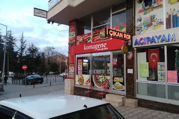 Komagene Etsiz Çiğ Köfte - Restoran - Denizli Merkezefendi