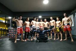 Bursa Kickboks, Muaythai ,MMA, Crossfıt Tekme Boksu Gençlik Ve Spor Kulübü