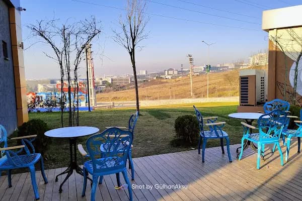 Çayırova Kitap Kahve - Kahve dükkanı - Kocaeli Çayırova
