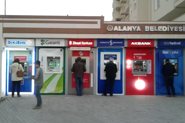 Akbank ATM - ATM - Antalya Kepez