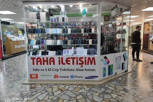 Taha İletişim - Cep telefonu mağazası - Mersin Yenişehir