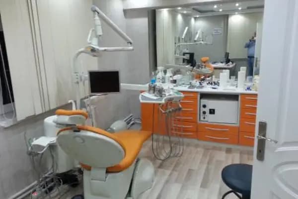 Dt. Ebru Karademir Baydar Diş Kliniği / Dental Clinic - Diş Hekimi - Ankara Sincan