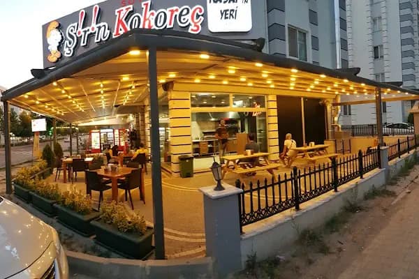 Şirin Kokoreç Çorlu - Sakatat Barbekü Restoranı - Tekirdağ Kapaklı