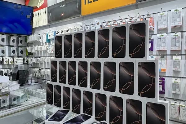 BEYAZ İLETİŞİM - Cep telefonu mağazası - İstanbul Bağcılar