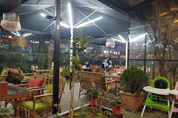 Dönerci Rambo'nun Yeri - Dönerci - Bursa İnegöl