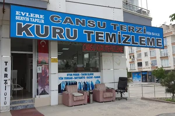 Cansu Terzi Kuru Temizleme - Terzi - Ankara Keçiören