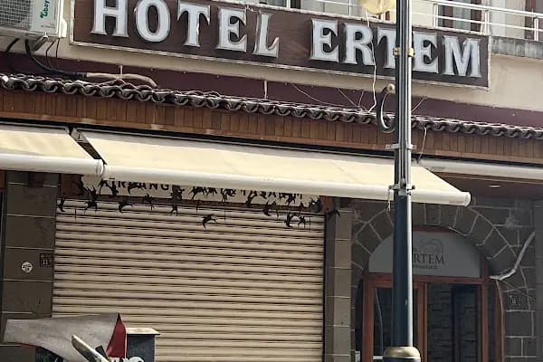 Otel Ertem - Konaklama Tesisi - Diyarbakır Yenişehir