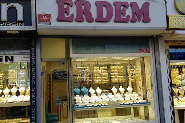 Erdem Kuyumculuk - Kuyumcu - İstanbul Başakşehir