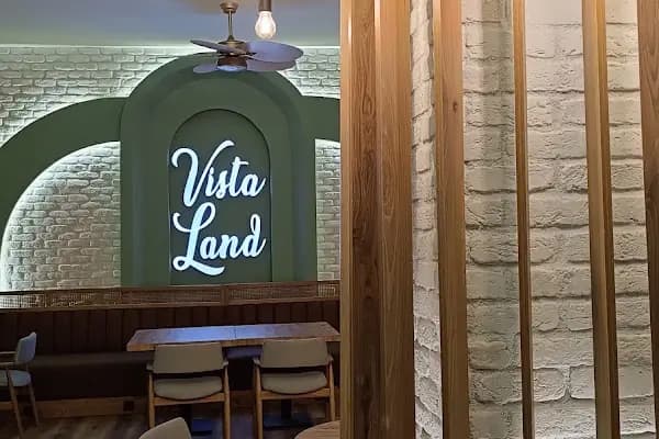 Vista Land Cafe-Oyun Parkı - Kafeterya - Bursa Yıldırım