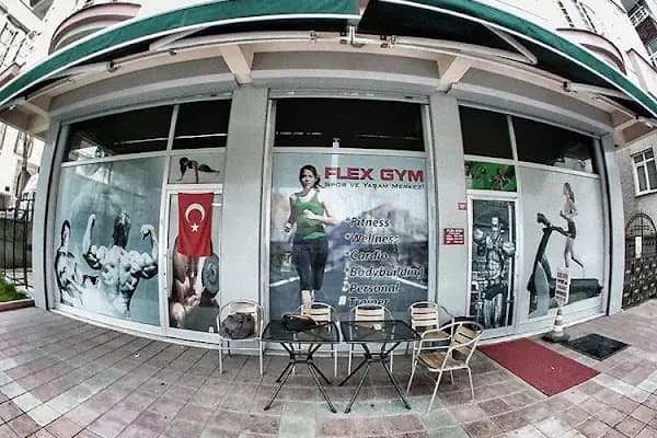FLEX GYM - Spor salonu - İstanbul Ataşehir