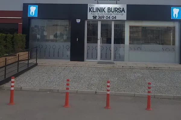 Klinik Bursa Ağız ve Diş Sağlığı Polikliniği - Diş Kliniği - Bursa Nilüfer