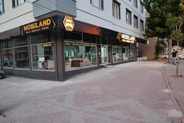 Konya Mobiland Mobilya Halı Perde - Mobilya mağazası - Konya Derbent