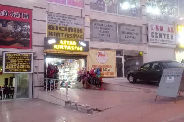 Bıcırık Kırtasiye - Kırtasiye - Ankara Çankaya