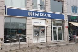 Halkbank Bosna Caddesi Şubesi