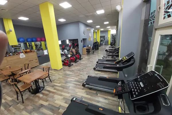 AIR FITNESS - Spor salonu - Malatya Yeşilyurt