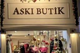 Askı Butik
