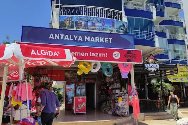 Antalya Market - Market - Antalya Konyaaltı