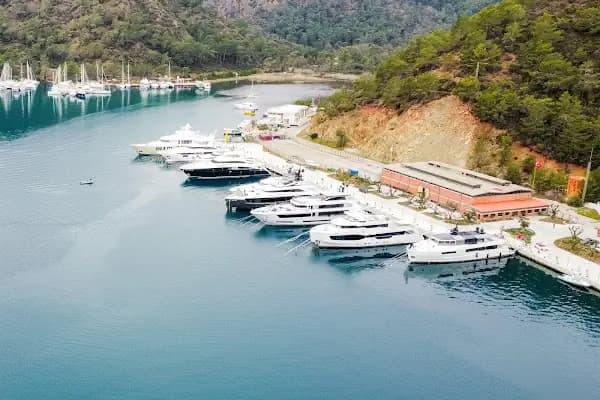 Port Azure Marina - Marina - Muğla Bodrum