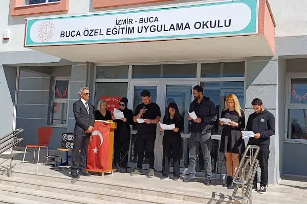Buca özel eğitim uygulama okulu - Okul - İzmir Karşıyaka