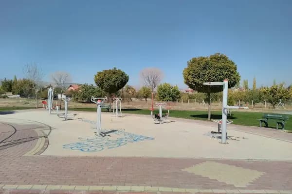 Çocuk Parkı - Park - Konya Selçuklu