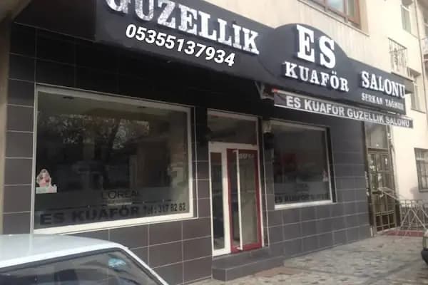 ES Kuaför Güzellik Salonu - Kuaför - Ankara Altındağ