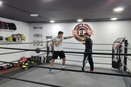 Fit in Fight