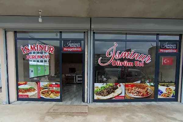 İsminur Dürüm Evi - Fast food lokantası - Gaziantep Nurdağı