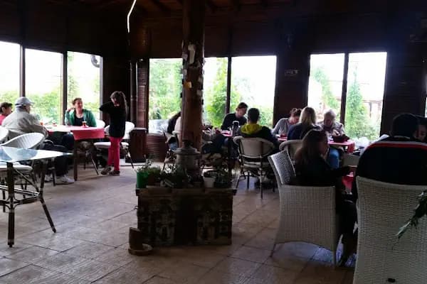 Bahçem Garden Cafe - Kafe - Kocaeli Başiskele