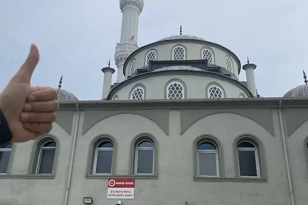 Şeyh Şamil cami - Cami - İstanbul Arnavutköy