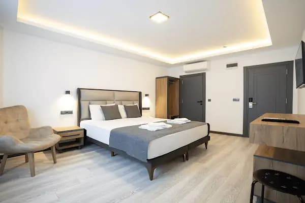 Kriti Hotel Antalya - Otel - Antalya Alanya