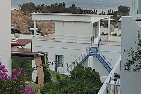 Begonvil Sitesi Akyarlar - Tatil sitesi - Muğla Bodrum