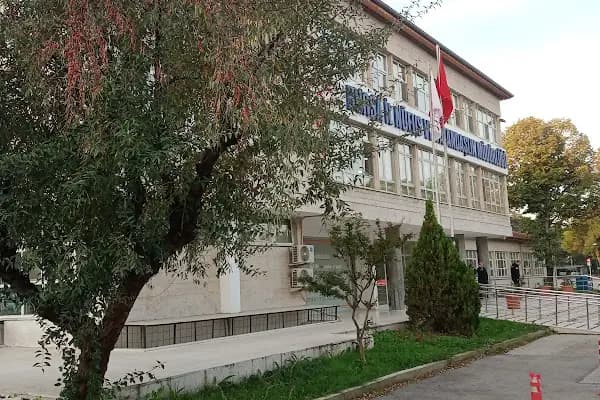 Bursa İl Nüfus ve Vatandaşlık Müdürlüğü - Devlet Dairesi - Bursa Yıldırım
