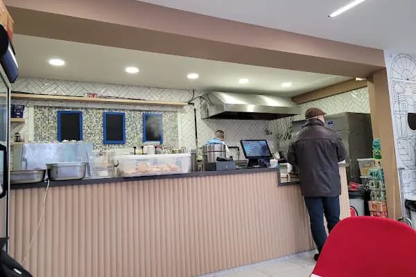 KomşuKafe - Fast food lokantası - İstanbul Avcılar