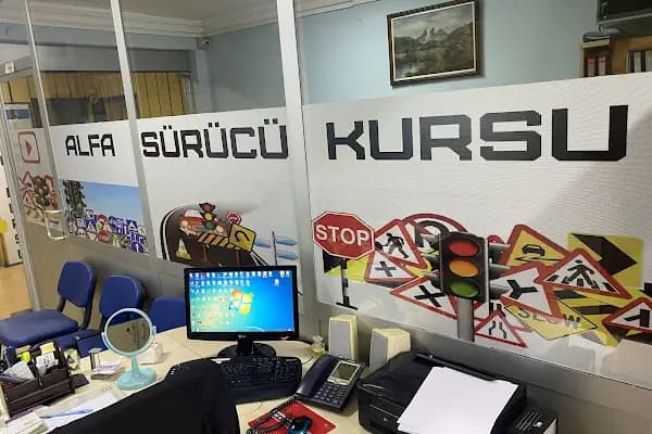 Alfa Sürücü Kursu - Sürücü Kursu - Konya Çumra