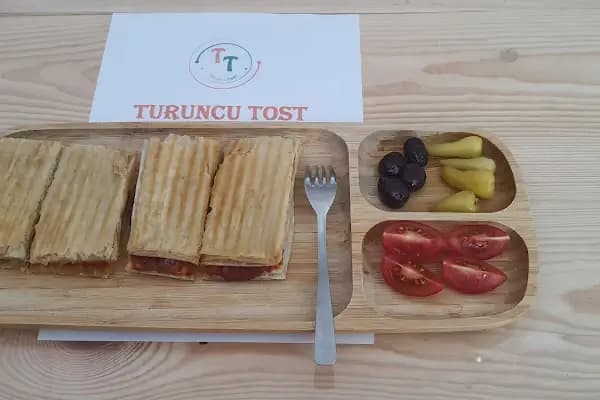 TURUNCU TOST - Tostçu - Antalya Finike