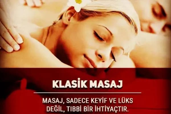 Akşehir Paris spa masaj salonu - Masaj Uzmanı - Konya Selçuklu