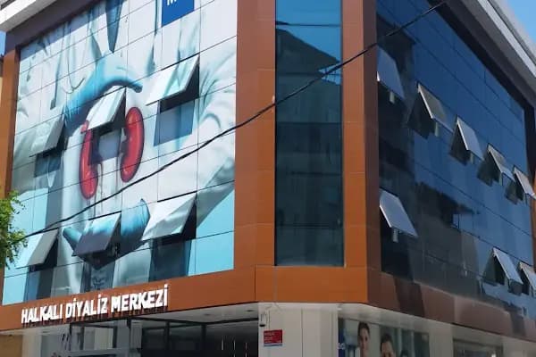 Halkalı Diyaliz Merkezi - Diyaliz Merkezi - İstanbul Küçükçekmece