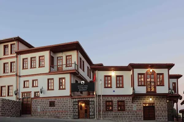 Gökyay Vakfı Satranç Müzesi - Müze - Ankara Altındağ