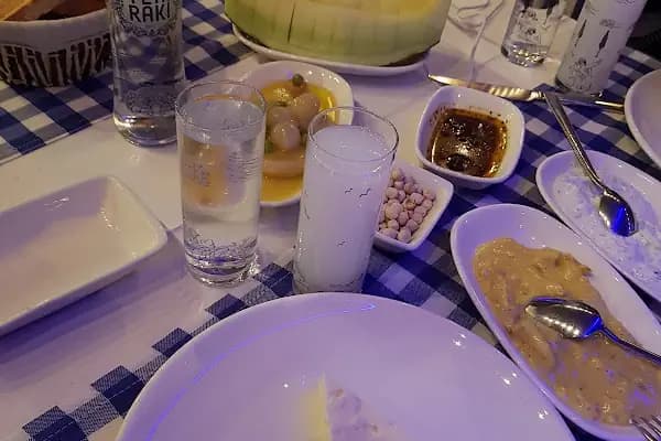 Dusiko Meyhane - Meyhane - İstanbul Pendik