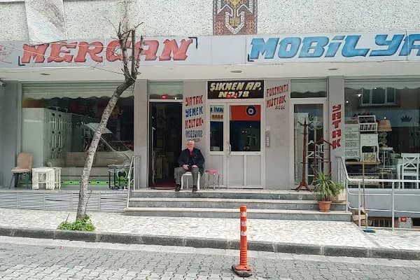 Mercan Mobilya - Mobilya İmalatçısı - İstanbul Ataşehir