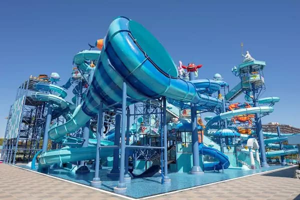 Aqua Atlantis - Su parkı - Antalya Muratpaşa
