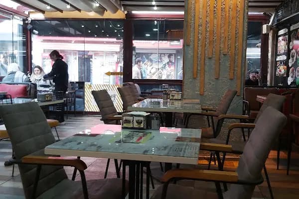 Kaşif Cafe | Merkez Şub - Kafe - Balıkesir Karesi