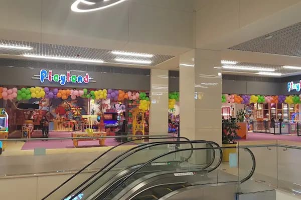 Playland - Oyun/Eğlence Merkezi - Sakarya Ferizli