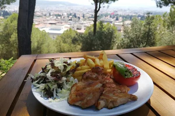 Neva Kafe - Kafe - İzmir Buca