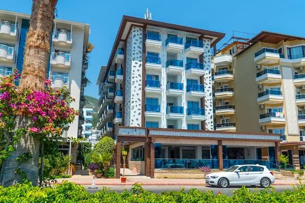 Kleopatra Life Hotel - Otel - Antalya Manavgat
